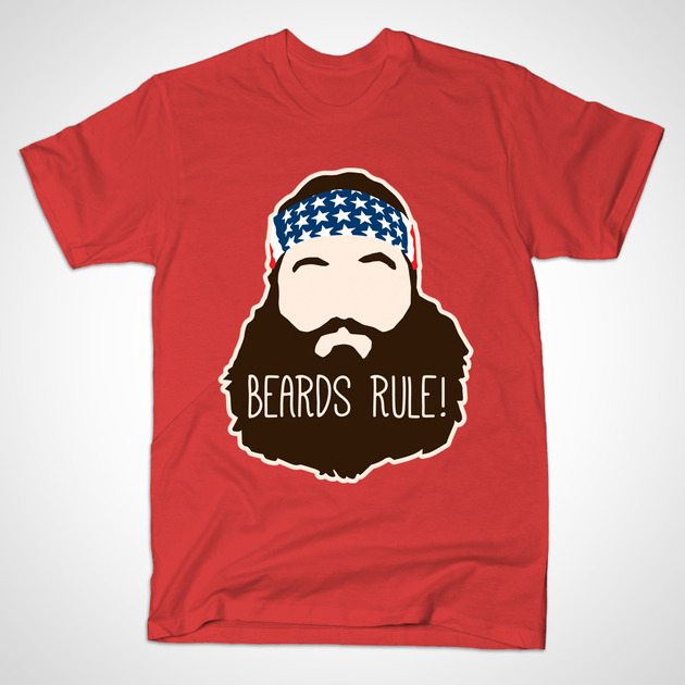 Beards Rule