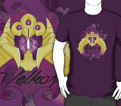 Vel’Koz the Eye of the Void