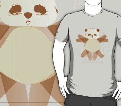 Vitruvian Panda