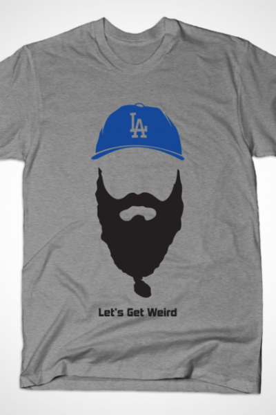 Let’s Get Weird – Brian Wilson