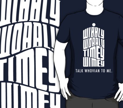 Talk Whovian to Me