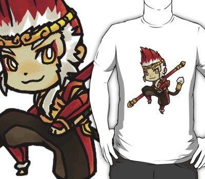 League of Legends – Wukong