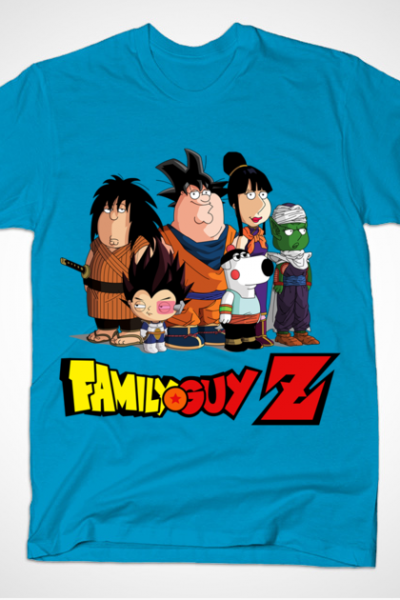 Family Guy Z