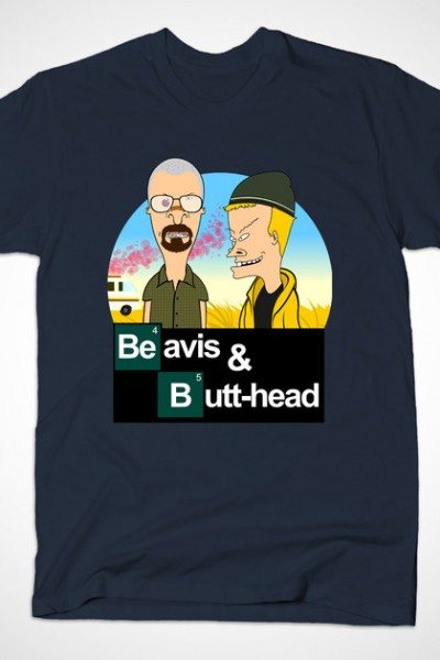 Breaking Beavis