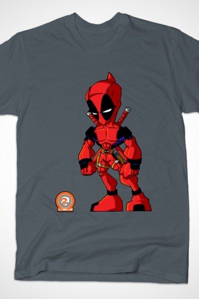 Deadpool T-Shirt