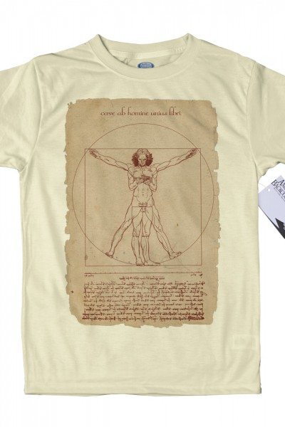 Vitruvian Man