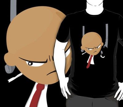 Hitman – Cute Agent 47