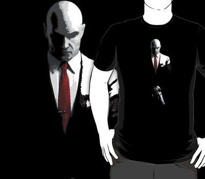 Hitman T-Shirt