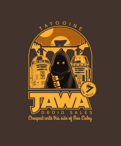 Jawa Droid Sale