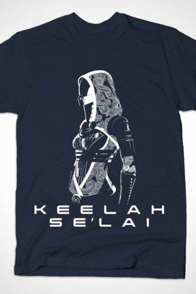 Mass Effect – Keelah Se’lai