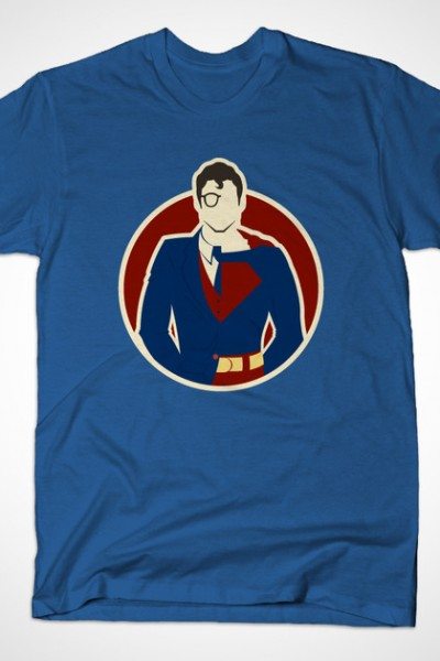 Superman – Clark Kent