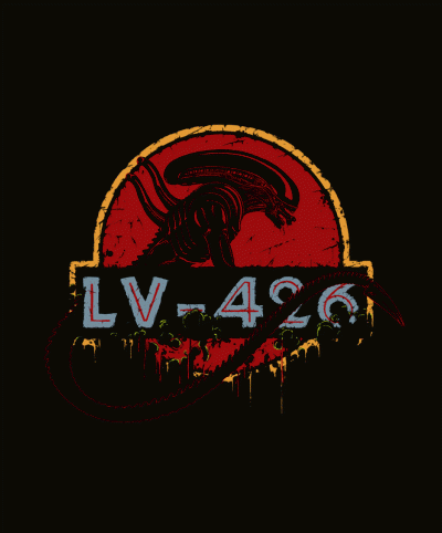 LV-426 T-Shirt