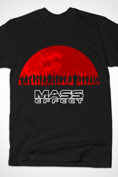 Mass Effect T-Shirt