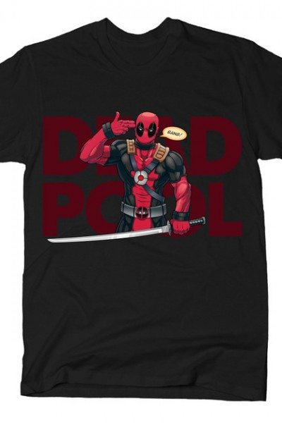 Deadpool – The Merc with a Mouth