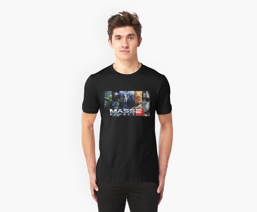 Mass Effect 2 T-Shirt