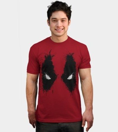 Deadpool – Splatted Merc