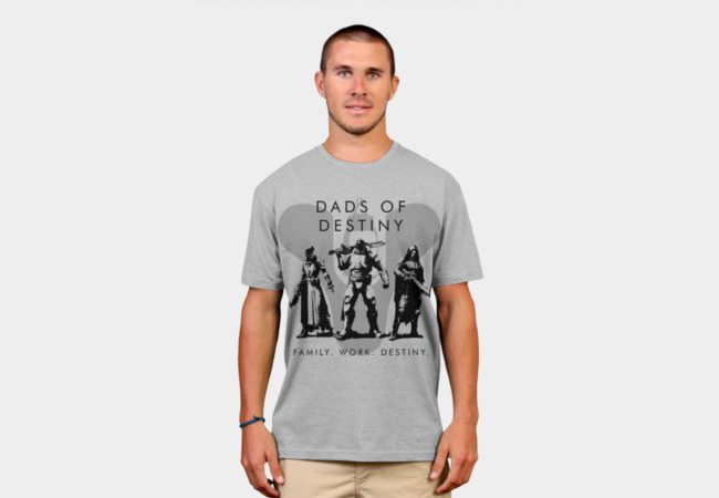 Dads of Destiny Clan Tee