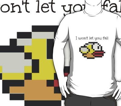 Flappy Bird – I Won’t Let You Fall