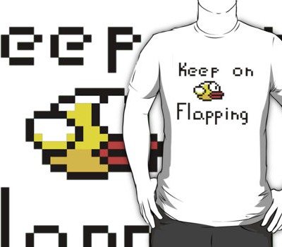 Flappy Bird – Keep on Flapping