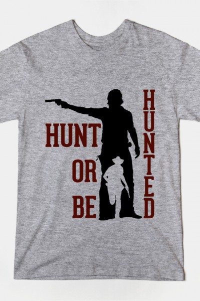 Walking Dead – Hunt or Be Hunted