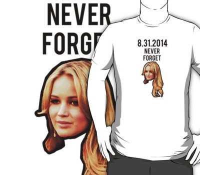 Jennifer Lawrence – Leaks Never Forget