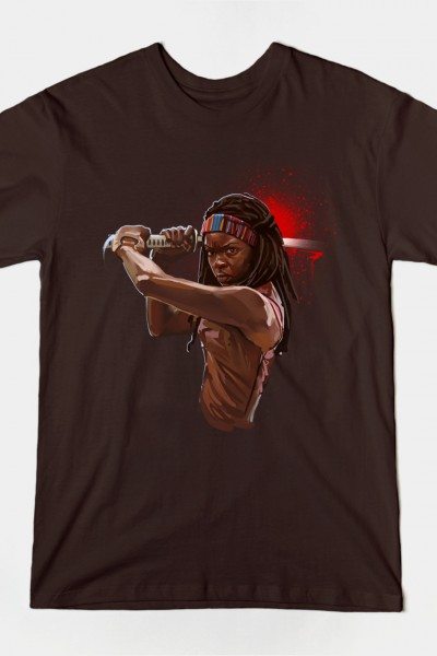 The Walking Dead – Michonne