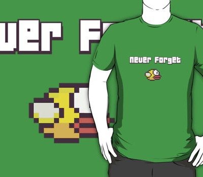 Flappy Bird – Never Forget