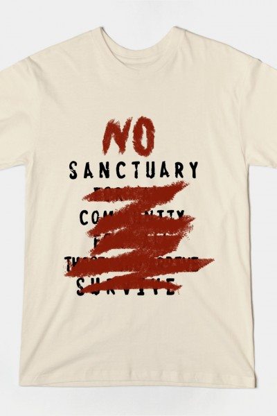 Walking Dead – No Sanctuary