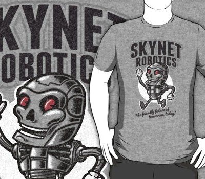 Terminator – Skynet Robotics