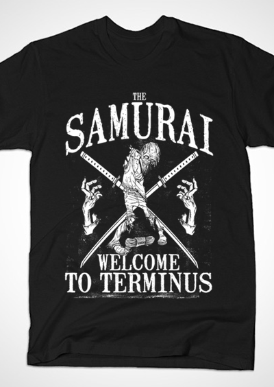 The Walking Dead: The Samurai