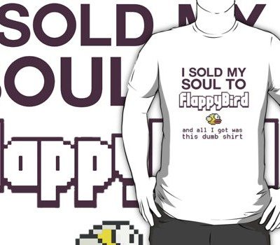 I Sold My Soul to Flappy Bird