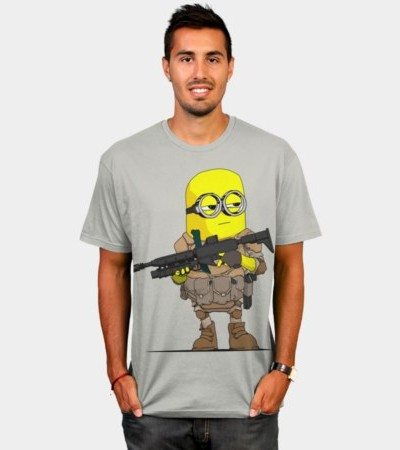 Minion Soldier