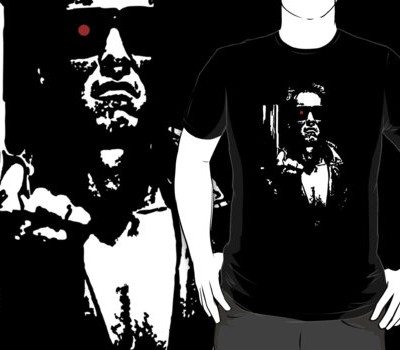 Terminator Tee-800