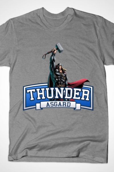 Thor – Asgard Thunder