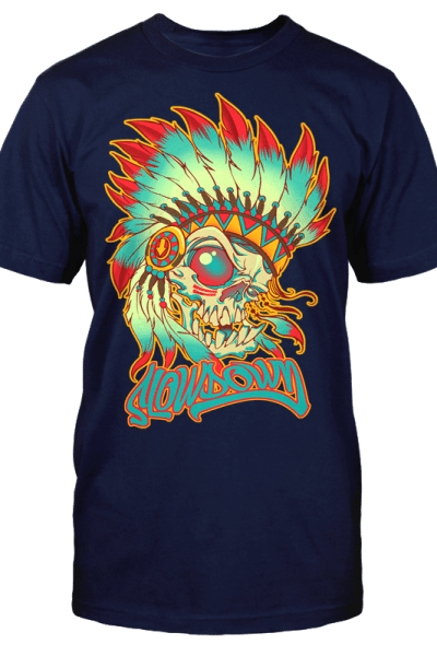 Slowdown Indian Chief