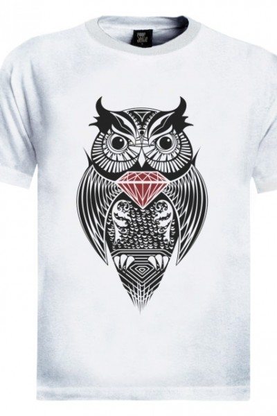 Diamond Owl