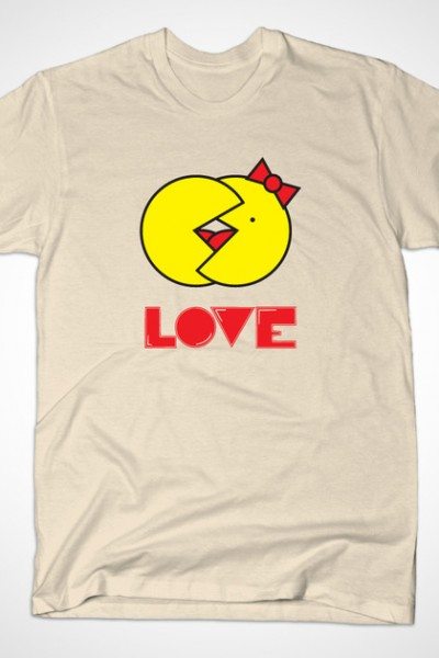 Pacman Love