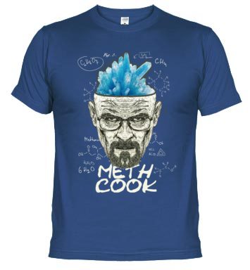 Breaking Bad – Meth Cook