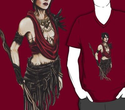 Dragon Age – Morrigan