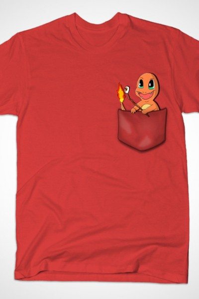 Pocket Charmander