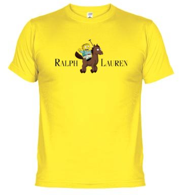 The Simpsons – Ralph Lauren