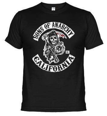 Sons of Anarchy California