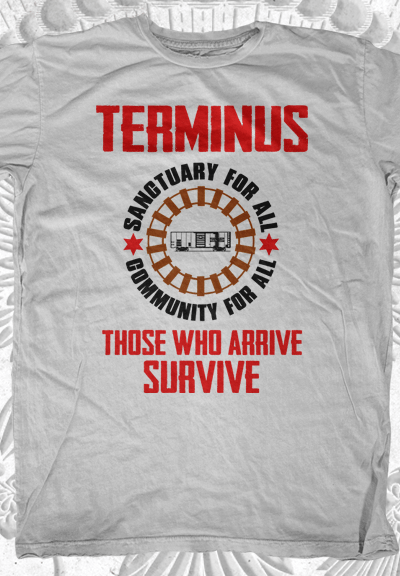 Terminus – Those Who Arrive Survive