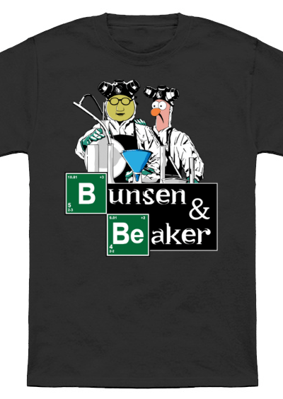 Bunsen and Beaker