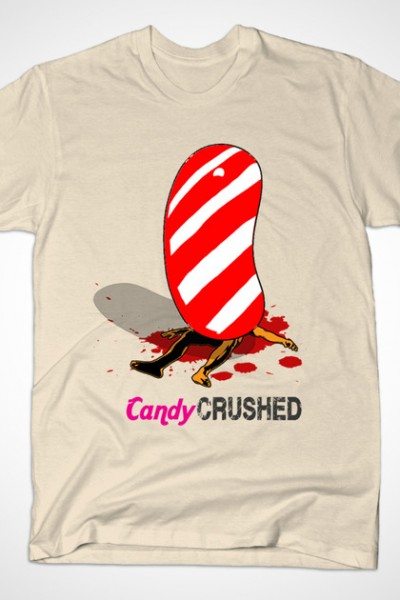 Candy Crushed