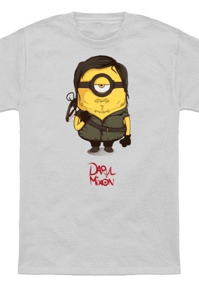 Daryl Minion Dixon