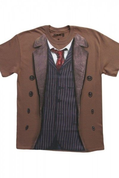 Doctor Who – David Tennant 10th Doctor Costume