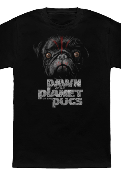 Planet of the Pugs