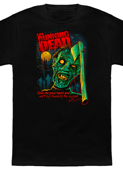 The Running Dead