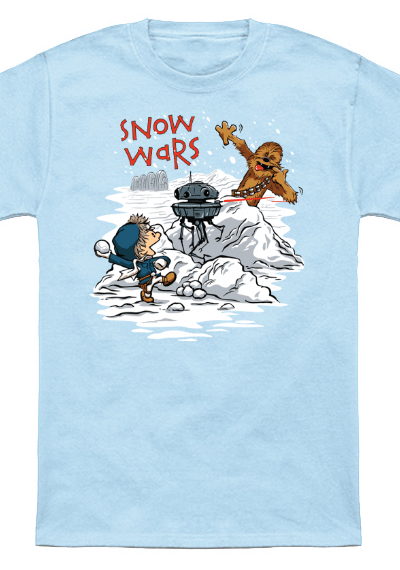 Snow Wars